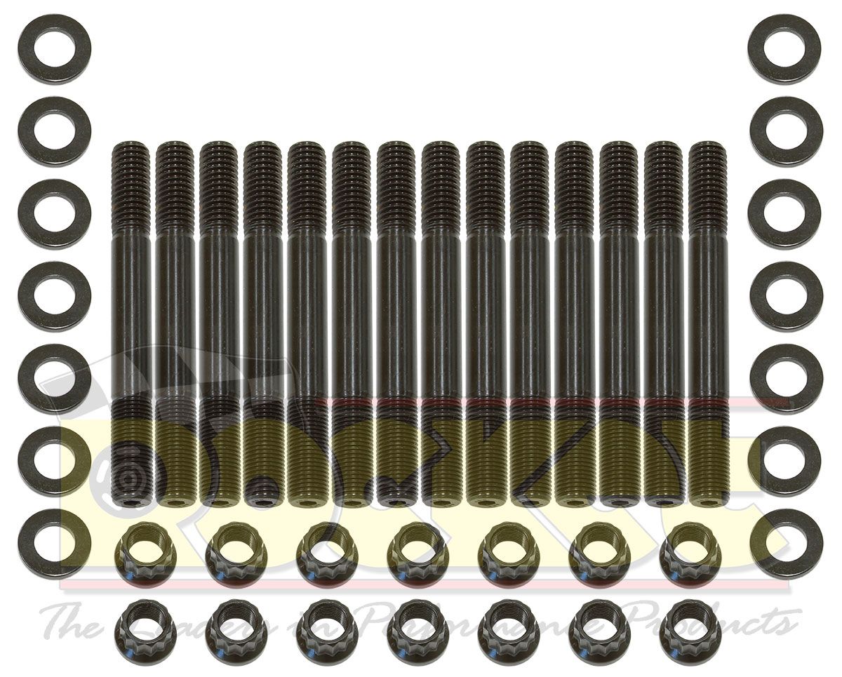 Dart Iron Eagle Toyota 2JZ Head Studs (DA66140117) DA66140117