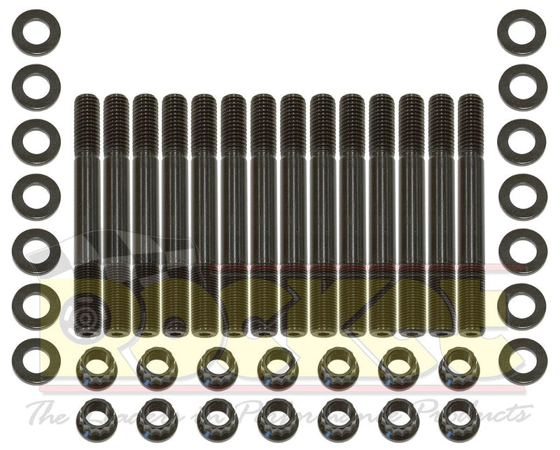 Dart Iron Eagle Toyota 2JZ Head Studs (DA66140117) DA66140117