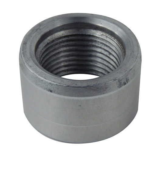 AFCO Aluminum Fitting 1/2 14NPT Female Weld - 80128X11 80128X11