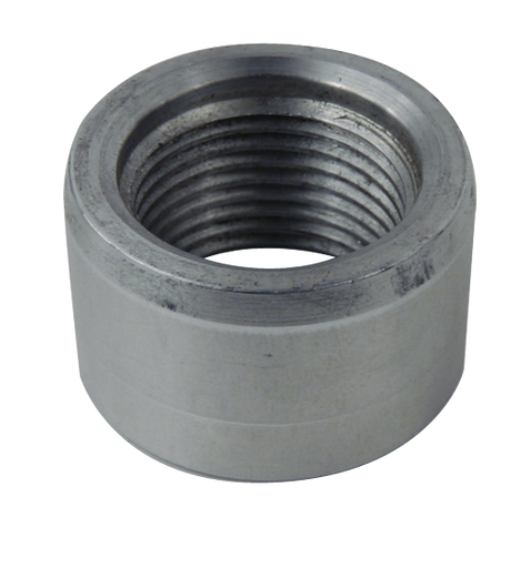 AFCO Aluminum Fitting 1/2 14NPT Female Weld - 80128X11 80128X11