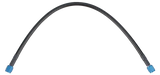 AFCO Kevlar Flexible Brake Line 4 AN Straight Fittings - 6684054-12 6684054-12