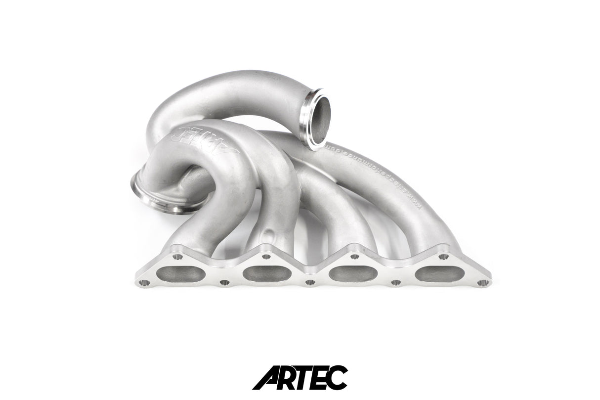 ARTEC Mitsubishi Evo 4-9 4G63 70mm V-Band Exhaust Manifold