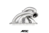 ARTEC Mitsubishi Evo 4-9 4G63 70mm V-Band Exhaust Manifold