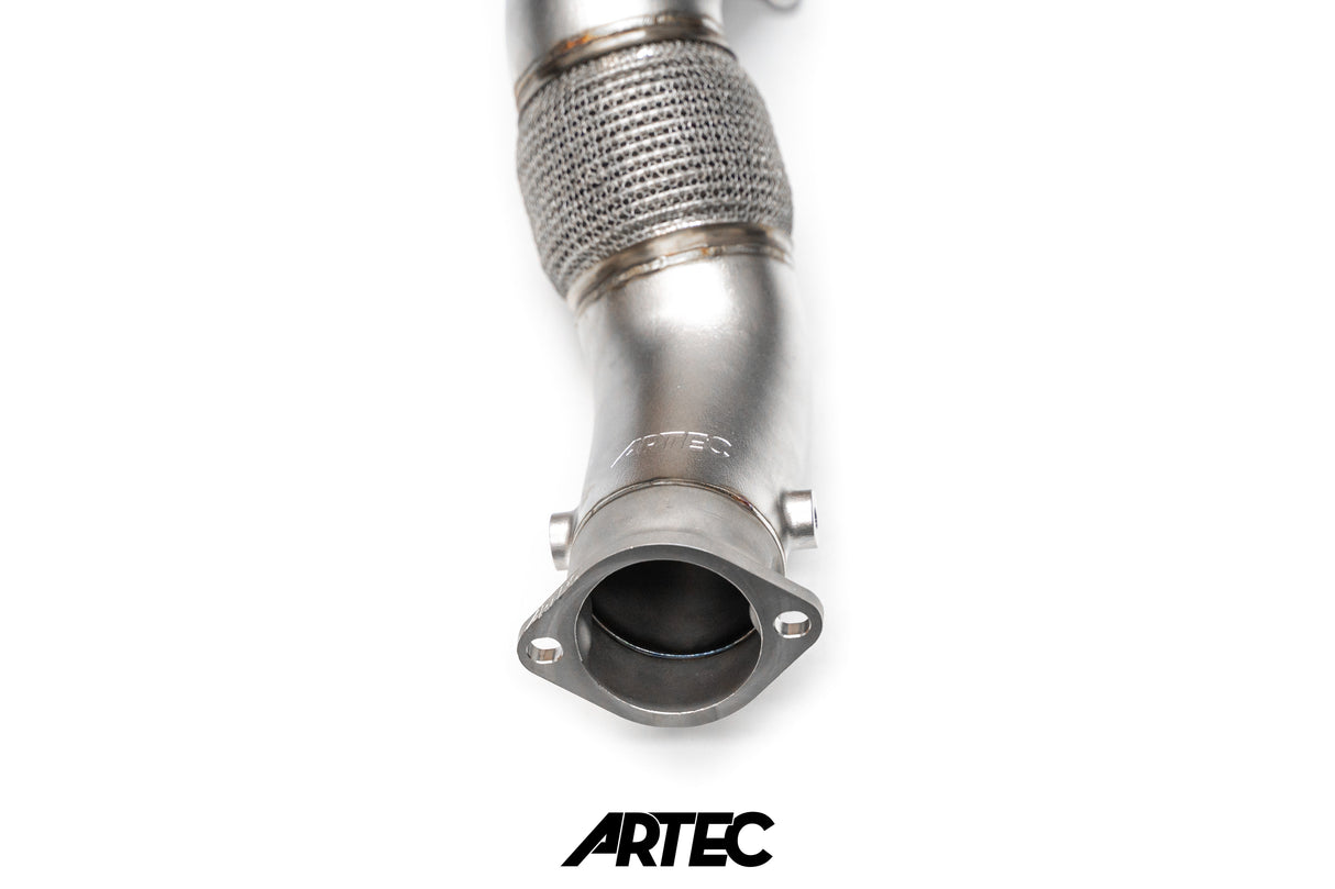 ARTEC Toyota 1JZ-GTE VVTi 3.5" Direct Replacement Downpipe