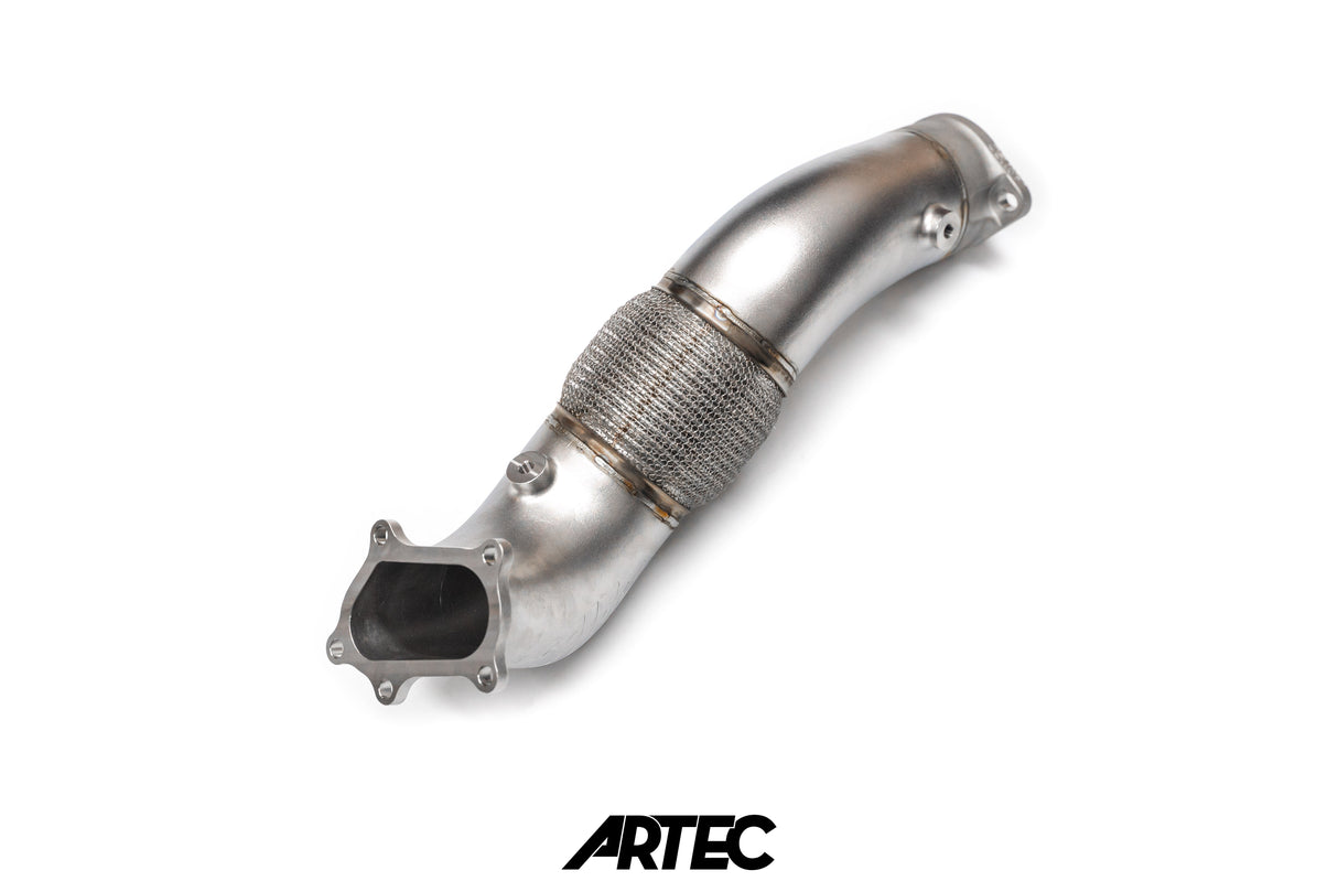 ARTEC Toyota 1JZ-GTE VVTi 3.5" Direct Replacement Downpipe