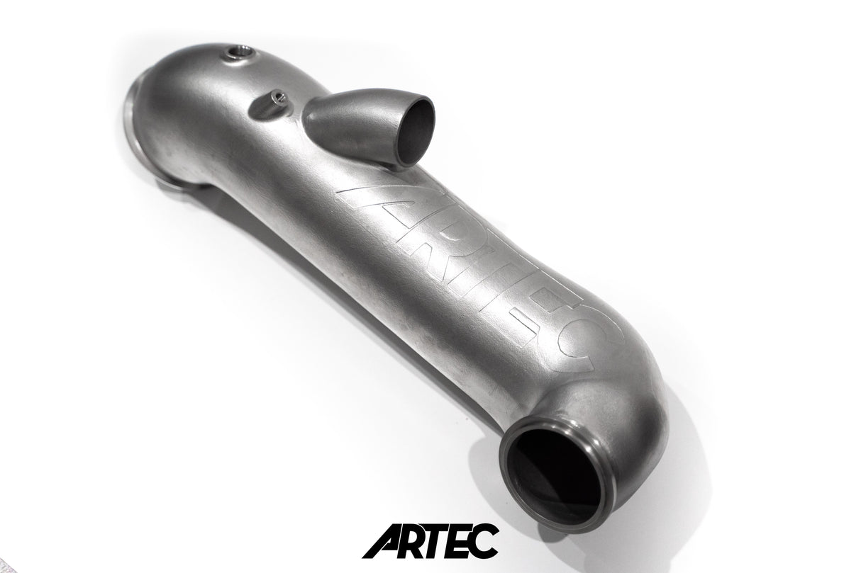 ARTEC Honda K Series Sidewinder 4" Dump Pipe
