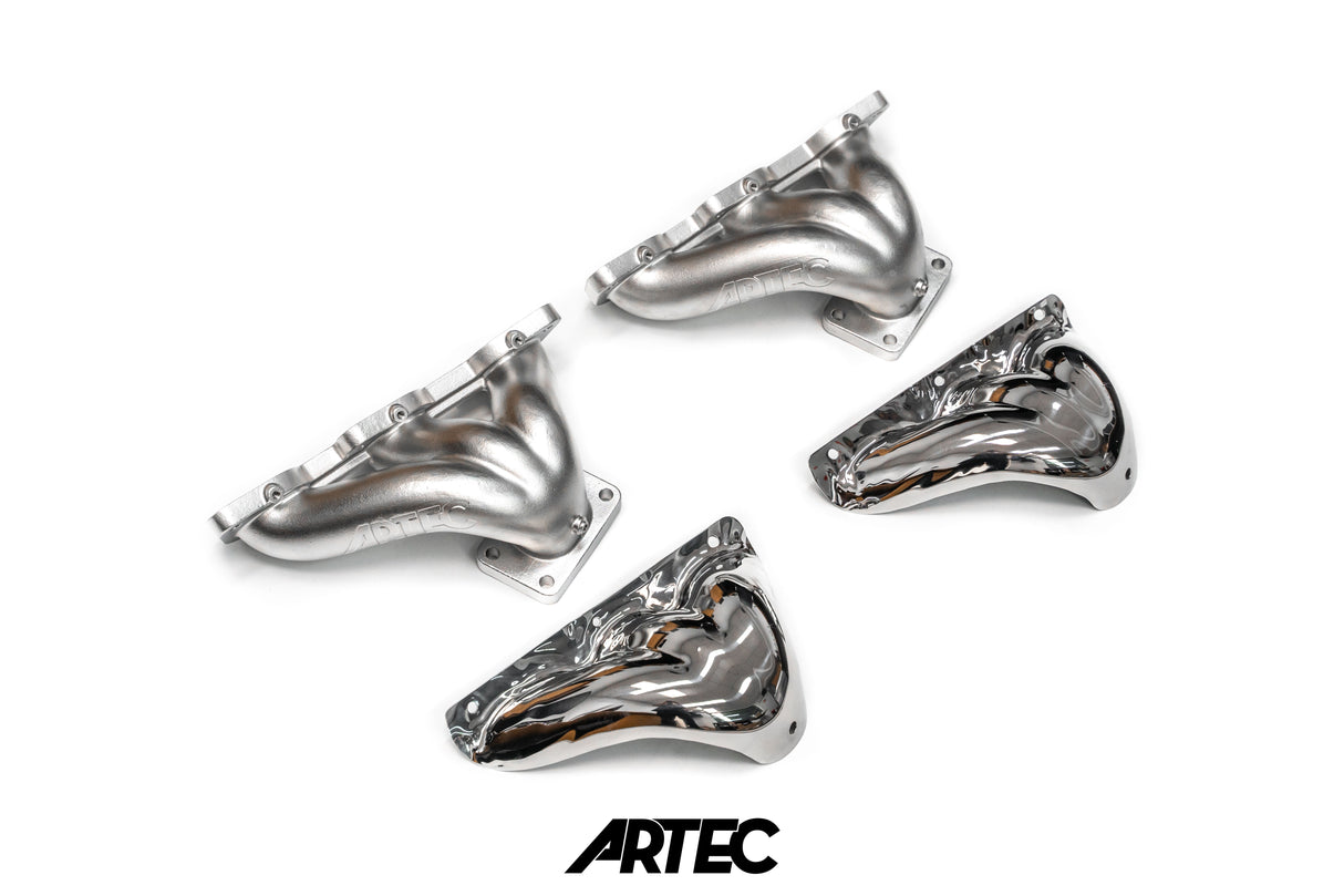 ARTEC Nissan RB26DETT Direct Replacement Exhaust Manifolds