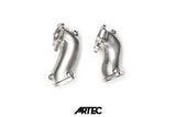ARTEC Nissan RB26DETT Twin Mega Dump Pipes