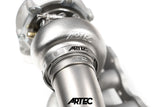ARTEC G4 - 4 Inch Turbo Exhaust Outlet / Dump Pipe Flange