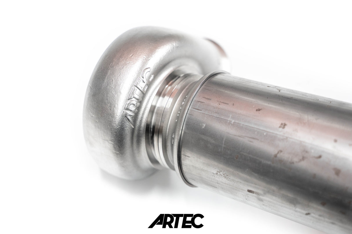 ARTEC 4" Universal Downpipe Fabrication Kit