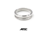 ARTEC G2 - 3 Inch Turbo Exhaust Outlet / Dump Pipe Flange