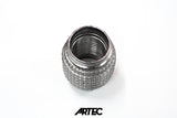 ARTEC 2" ARTEC Stainless Steel Exhaust Flex Joint