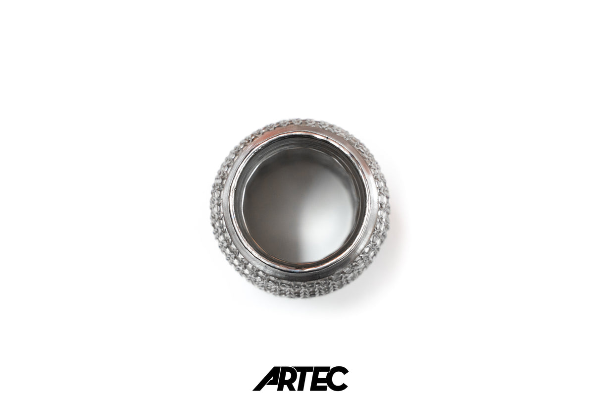 ARTEC 1.5" ARTEC Stainless Steel Exhaust Flex Joint