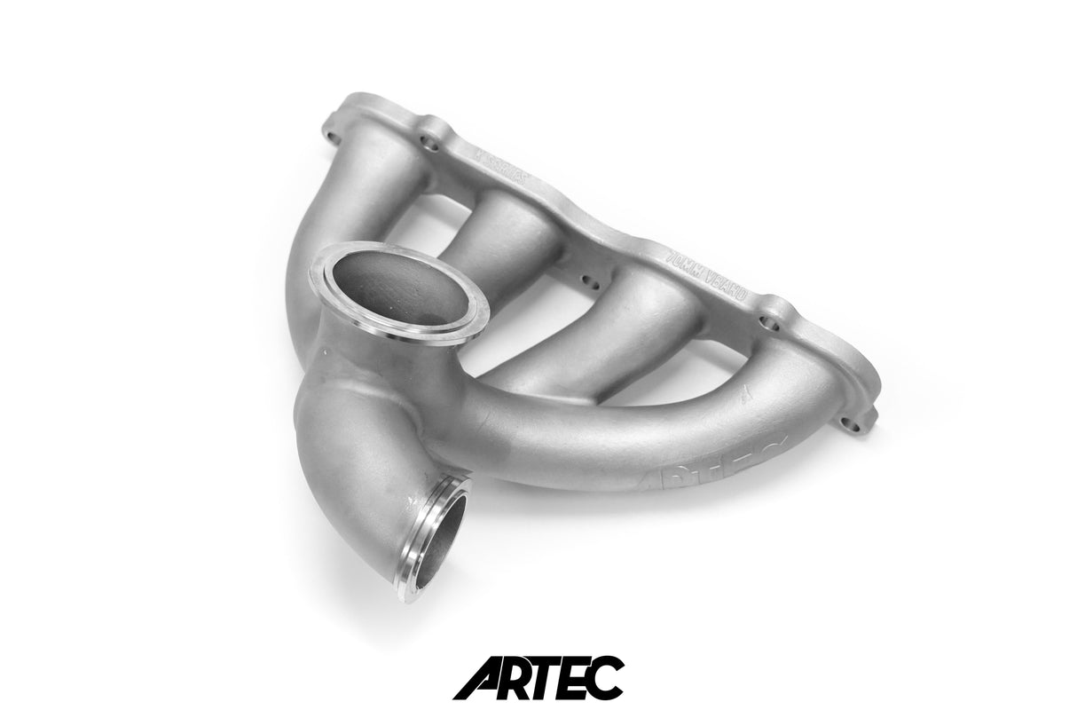 ARTEC Honda K Series 70mm V-Band Exhaust Manifold
