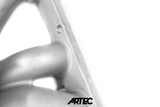 ARTEC Toyota 2JZ-GE 70mm V-band Exhaust Manifold