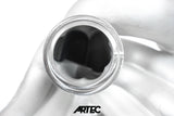 ARTEC Toyota 2JZ-GE 70mm V-band Exhaust Manifold