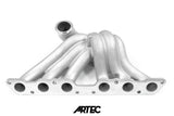 ARTEC Toyota 2JZ-GE 70mm V-band Exhaust Manifold