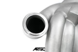 ARTEC Toyota 2JZ-GE 70mm V-band Exhaust Manifold