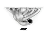 ARTEC Toyota 2JZ-GE 70mm V-band Exhaust Manifold