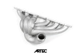 ARTEC Toyota 2JZ-GE 70mm V-band Exhaust Manifold