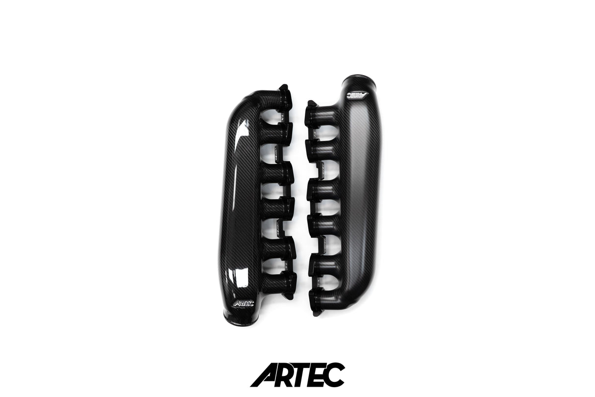 ARTEC Nissan RB26 Dry Carbon ITB DBW Intake Manifold