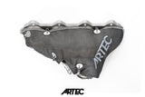 ARTEC Mitsubishi Evo 4-9 4G63 Low Mount V-Band (Reverse Rotation) Thermal Management - Blanket
