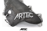 ARTEC Mitsubishi Evo 4-9 4G63 Low Mount V-Band (Reverse Rotation) Thermal Management - Blanket