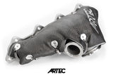 ARTEC Mitsubishi Evo 4-9 4G63 Low Mount V-Band (Reverse Rotation) Thermal Management - Blanket