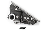 ARTEC Mitsubishi Evo 4-9 4G63 Low Mount V-Band (Reverse Rotation) Thermal Management - Blanket