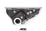 ARTEC Mitsubishi Evo 4-9 4G63 Low Mount V-Band (Reverse Rotation) Thermal Management - Blanket