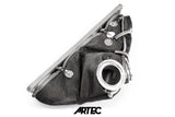 ARTEC Mitsubishi Evo 4-9 4G63 Low Mount V-Band (Reverse Rotation) Thermal Management - Blanket