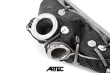 ARTEC Mitsubishi Evo 4-9 4G63 Low Mount V-Band (Reverse Rotation) Thermal Management - Blanket