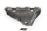 ARTEC Mitsubishi Evo 4-9 4G63 Low Mount V-Band (Reverse Rotation) Thermal Management - Blanket