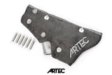 ARTEC Mitsubishi Evo 4-9 4G63 Low Mount V-Band (Reverse Rotation) Thermal Management - Blanket