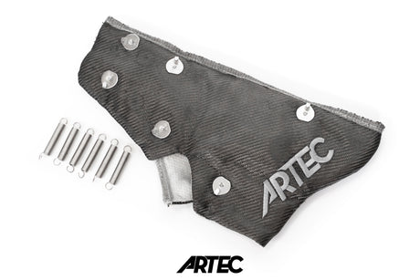 ARTEC Mitsubishi Evo 4-9 4G63 Low Mount V-Band (Reverse Rotation) Thermal Management - Blanket