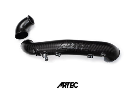 ARTEC Toyota GR Corolla / GR Yaris G16 Dry Carbon Air Intake Pipe