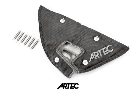 ARTEC Toyota 2JZ-GTE / 2JZ-GE T4 / 1JZ Non VVTI T4 Exhaust Manifold Thermal Management - Blanket