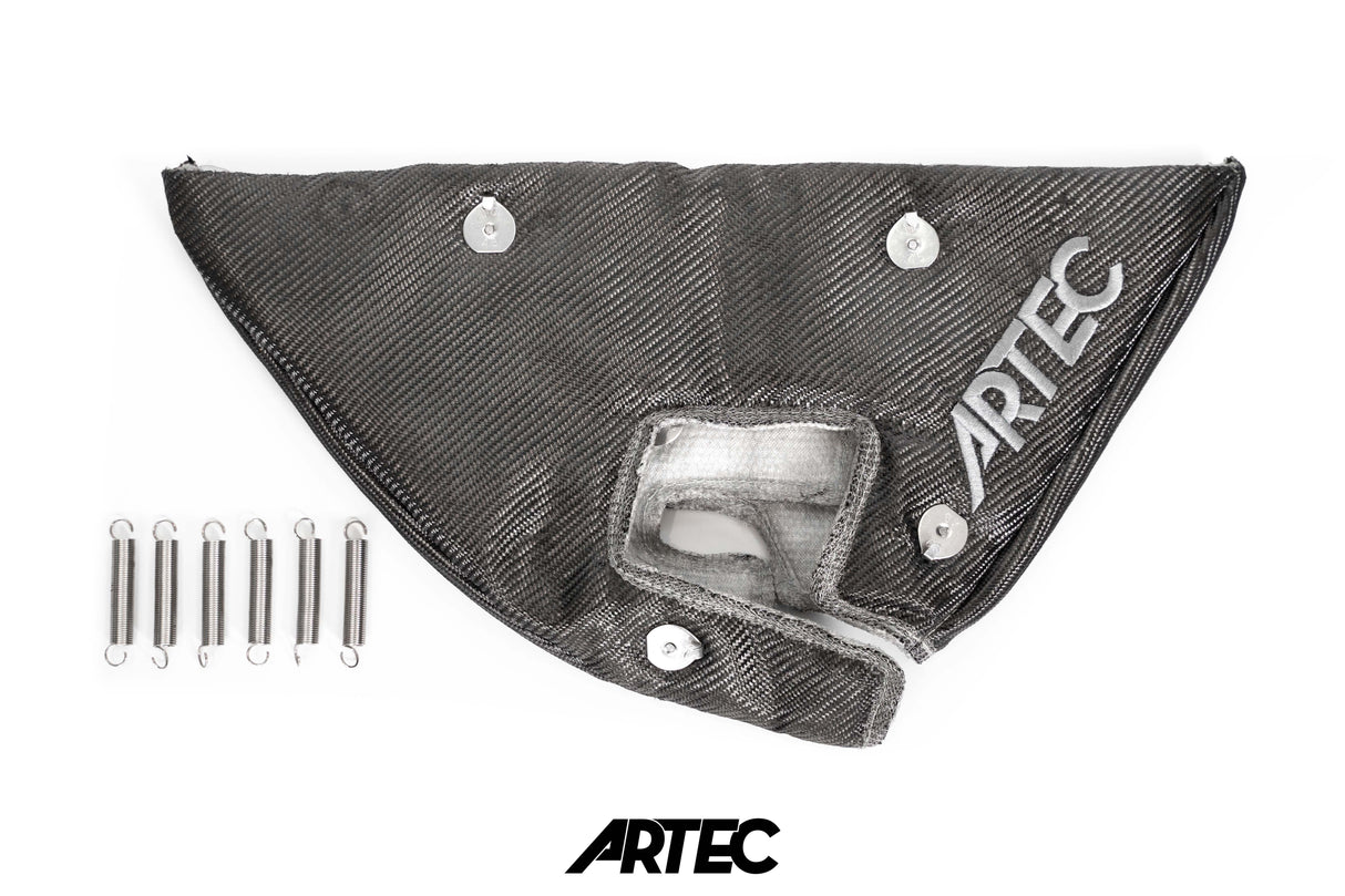 ARTEC Toyota 2JZ-GTE / 2JZ-GE T4 / 1JZ Non VVTI T4 Exhaust Manifold Thermal Management - Blanket
