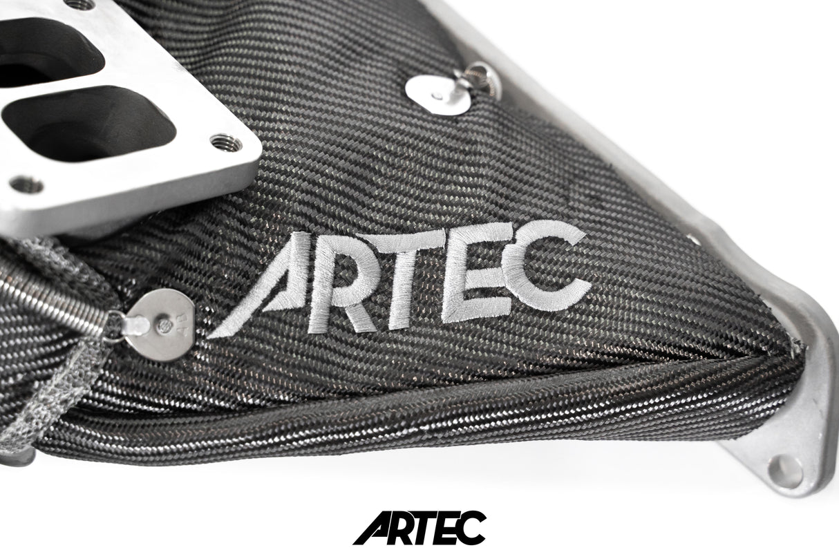 ARTEC Toyota 2JZ-GTE / 2JZ-GE T4 / 1JZ Non VVTI T4 Exhaust Manifold Thermal Management - Blanket