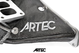 ARTEC Toyota 2JZ-GTE / 2JZ-GE T4 / 1JZ Non VVTI T4 Exhaust Manifold Thermal Management - Blanket