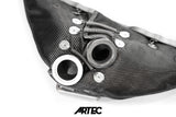 ARTEC Toyota 2JZ-GTE / 2JZ-GE T4 / 1JZ Non VVTI T4 Exhaust Manifold Thermal Management - Blanket