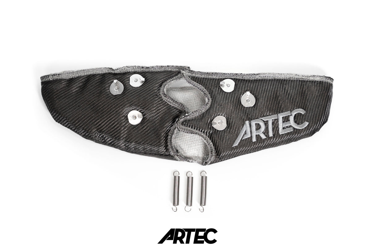 ARTEC Toyota 2JZ-GTE (Compact) V-band Thermal Management - Blanket