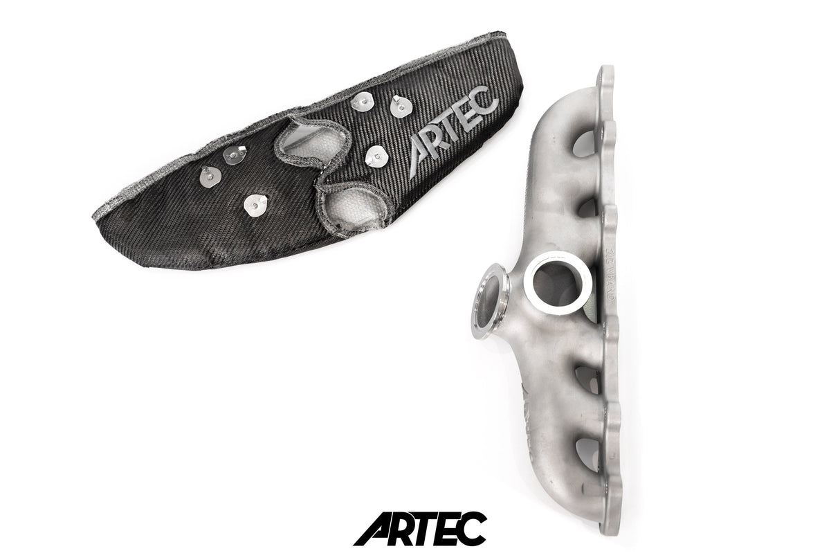 ARTEC Toyota 2JZ-GTE (Compact) V-band Thermal Management - Blanket
