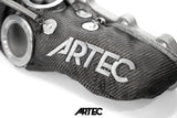 ARTEC Toyota 2JZ-GTE (Compact) V-band Thermal Management - Blanket