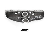 ARTEC Toyota 2JZ-GTE (Compact) V-band Thermal Management - Blanket