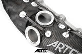 ARTEC Toyota 2JZ-GTE (Compact) V-band Thermal Management - Blanket