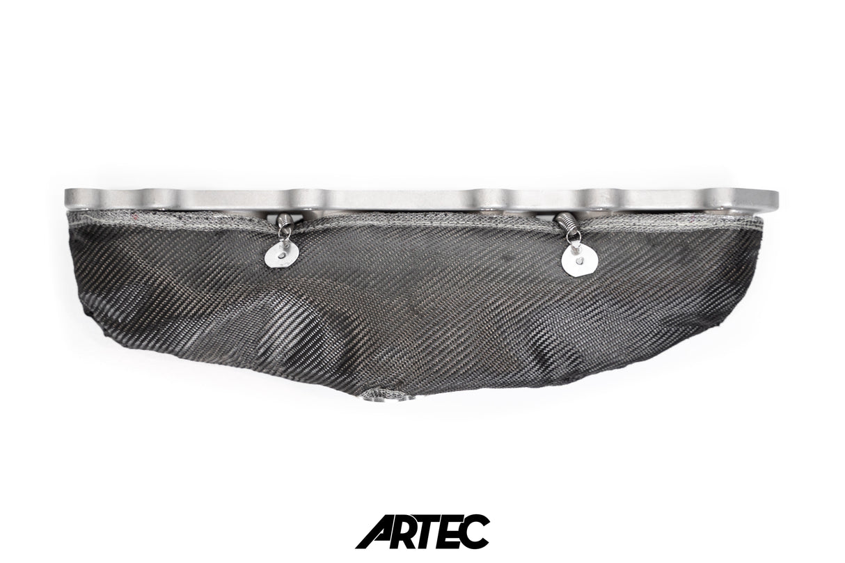 ARTEC Toyota 2JZ-GTE (Compact) V-band Thermal Management - Blanket