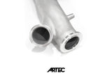ARTEC Honda K Series Sidewinder V-Band Exhaust Manifold