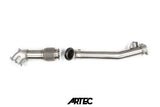 ARTEC Nissan RB25 4" to 3.5" Cast Downpipe and Midpipe