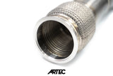 ARTEC Nissan RB25 4" to 3.5" Cast Downpipe and Midpipe